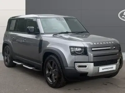 Second-hand Land Rover Defender HSE 241 CP (177 kW) 2020 Gri SUV