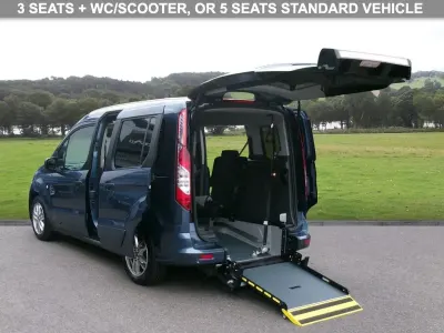 Used Ford Tourneo Connect