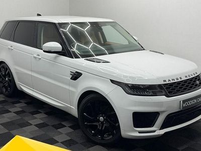 Used Land Rover Range Rover Sport HSE Dynamic 306 HP (225 kW) 2020 SUV