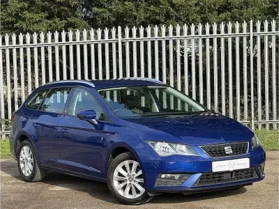 Second-hand Seat Leon