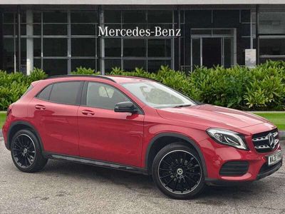 Mercedes GLA180