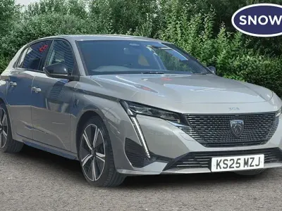 Used Peugeot 308