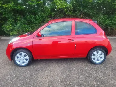 Used Nissan Micra