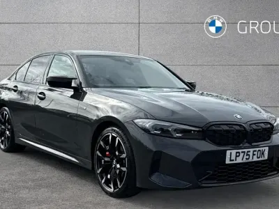 Usado BMW M340 M Sport 369 CV (271 kW) 2026 Gris Berlina