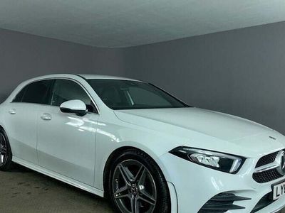 Mercedes A180