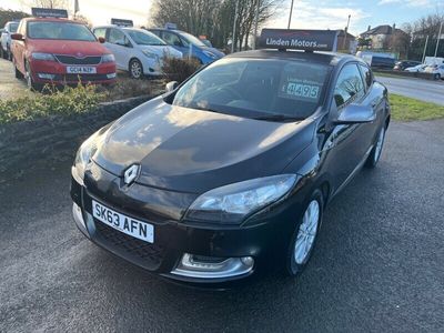 Renault Mégane Coupé