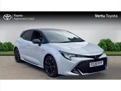 Used Toyota Corolla Sport 184 HP (135 kW) 2020 Other Hatchback