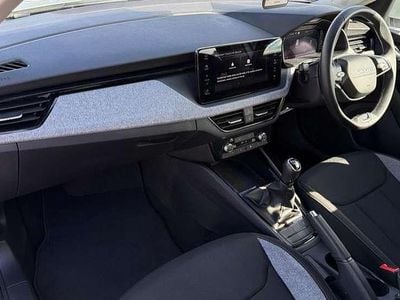 Used Skoda Kamiq SE 116 HP (85 kW) 2025 Brilliant silver SUV