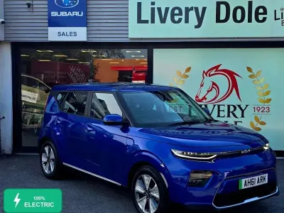 Used Kia Soul Urban 136 HP (100 kW) 2024 SUV