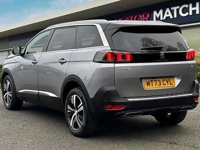 Used Peugeot 5008 GT 2023 Grey SUV