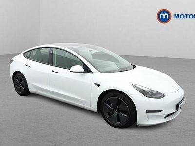 Used Tesla Model 3 Long Range AWD 258 kW (351 HP) 2023 Sedan