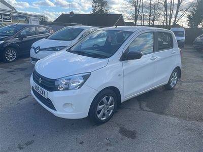 Suzuki Celerio