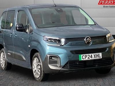 Citroën e-Berlingo