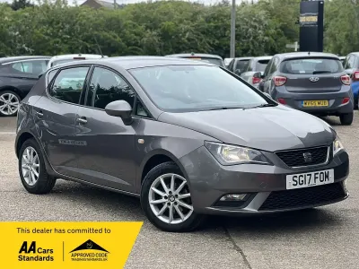 Usado Seat Ibiza