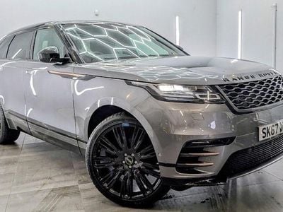 Used Land Rover Range Rover Velar SE Dynamic 241 HP (177 kW) 2020 SUV