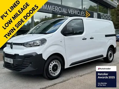 Used Citroën Dispatch