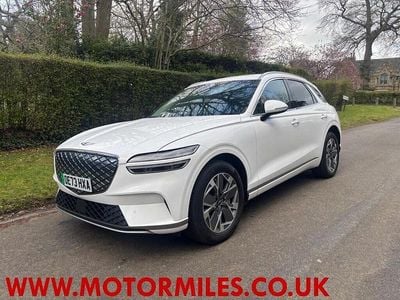 Used Genesis GV70 Sport 359 kW (489 HP) 2023 White SUV