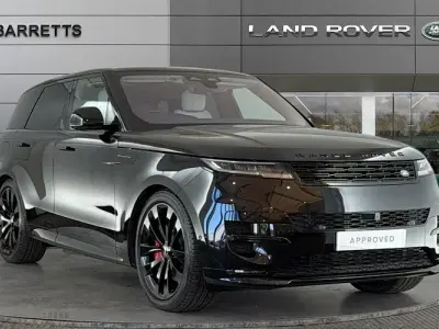 Used Land Rover Range Rover Sport Autobiography 510 HP (375 kW) 2023 SUV