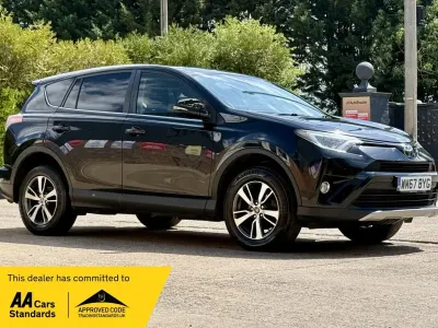 Used Toyota RAV4