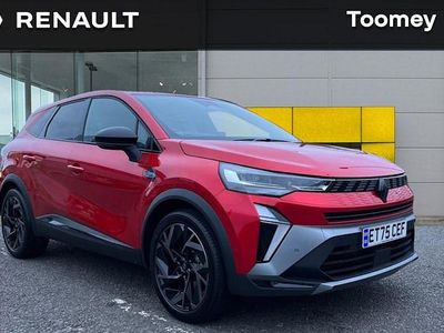 New Renault Symbioz Techno Esprit Alpine 160 HP (117 kW) 2025 SUV