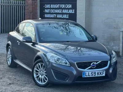 Usado Volvo C30
