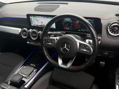 Used Mercedes EQB350