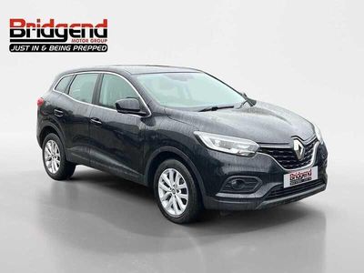 Used Renault Kadjar Play 2019 Black SUV