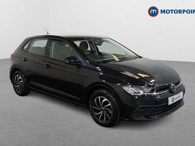 Usado VW Polo Life 2024 Preto Citadino