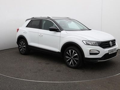 VW T-Roc