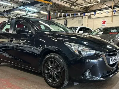 Used Mazda 2