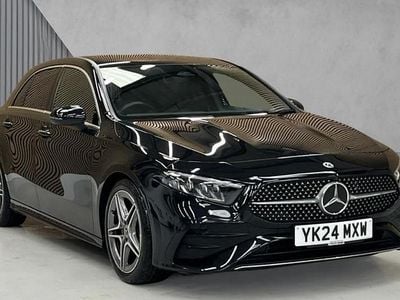 Used Mercedes A200 Executive 150 HP (110 kW) 2024 Black