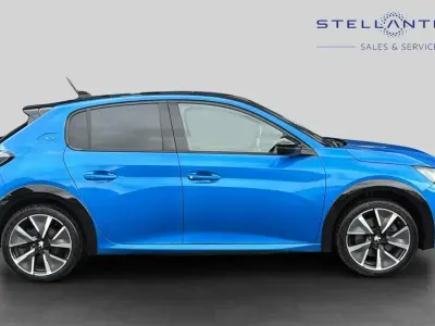 Used Peugeot e-208
