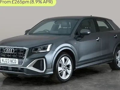 Used Audi Q2