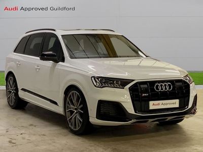 Audi SQ7