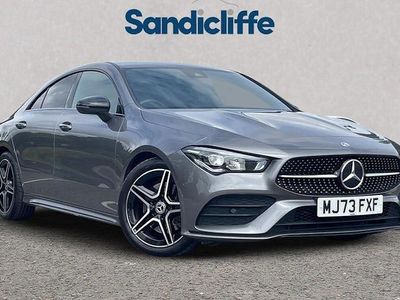 Mercedes CLA220