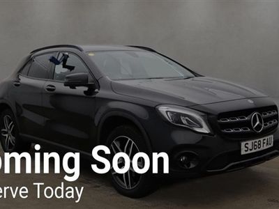 Mercedes GLA180