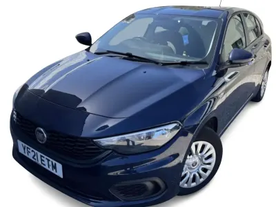 Used Fiat Tipo