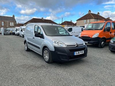 used Citroën Berlingo 1.6 HDi 850Kg LX 90ps