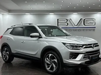 Used KGM Korando 163 HP (119 kW) 2023 Estate