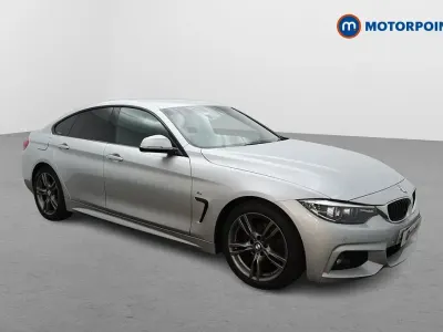 Used BMW 420