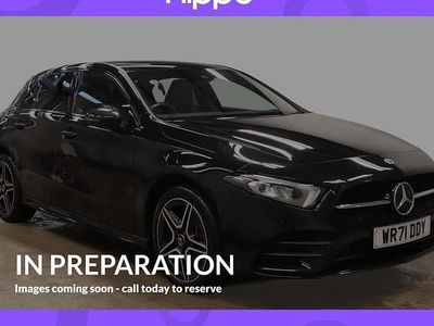 Used 2021 Mercedes A250 AMG line Hatchback | £19,980 (Fair price)