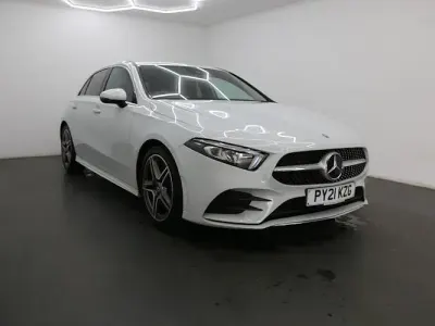 Used Mercedes A220