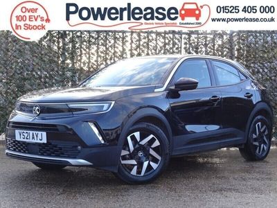 used Vauxhall Mokka ELITE NAV PREMIUM 50kWh 5d 135 BHP