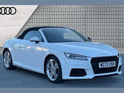 Audi TT Roadster