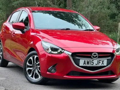 Used Mazda 2