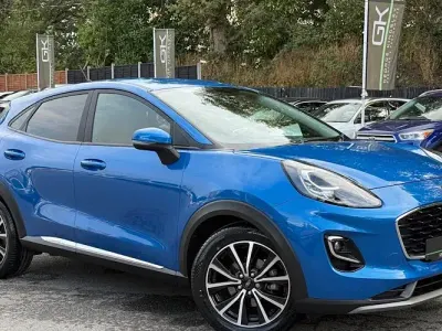 Used Ford Puma