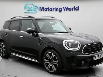 Used Mini Cooper Countryman
