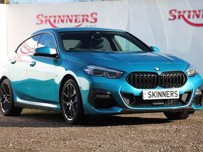 Used BMW 218 M Sport 2022 Blue Coupe