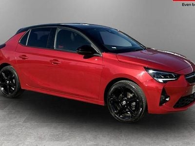 Used Vauxhall Corsa 75 HP (55 kW) 2023 Hatchback