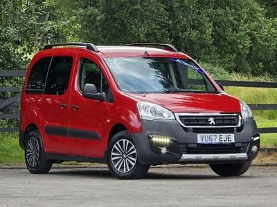 Peugeot Partner Tepee